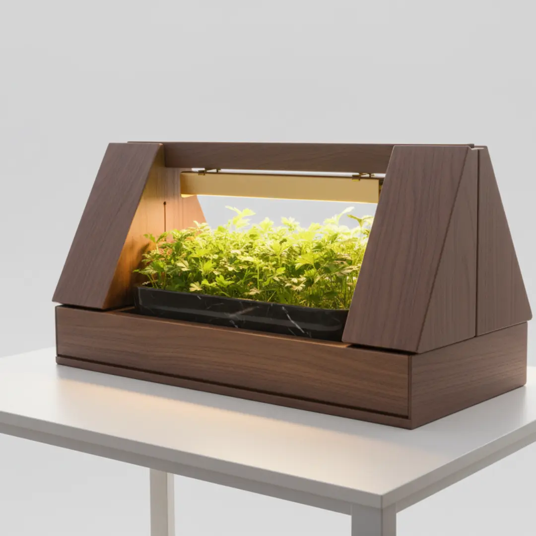 PlantBox growth tracking